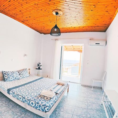 فندق House Charistos نيوس مارماراس المظهر الخارجي الصورة