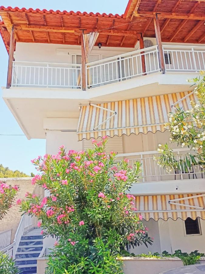 فندق House Charistos نيوس مارماراس المظهر الخارجي الصورة