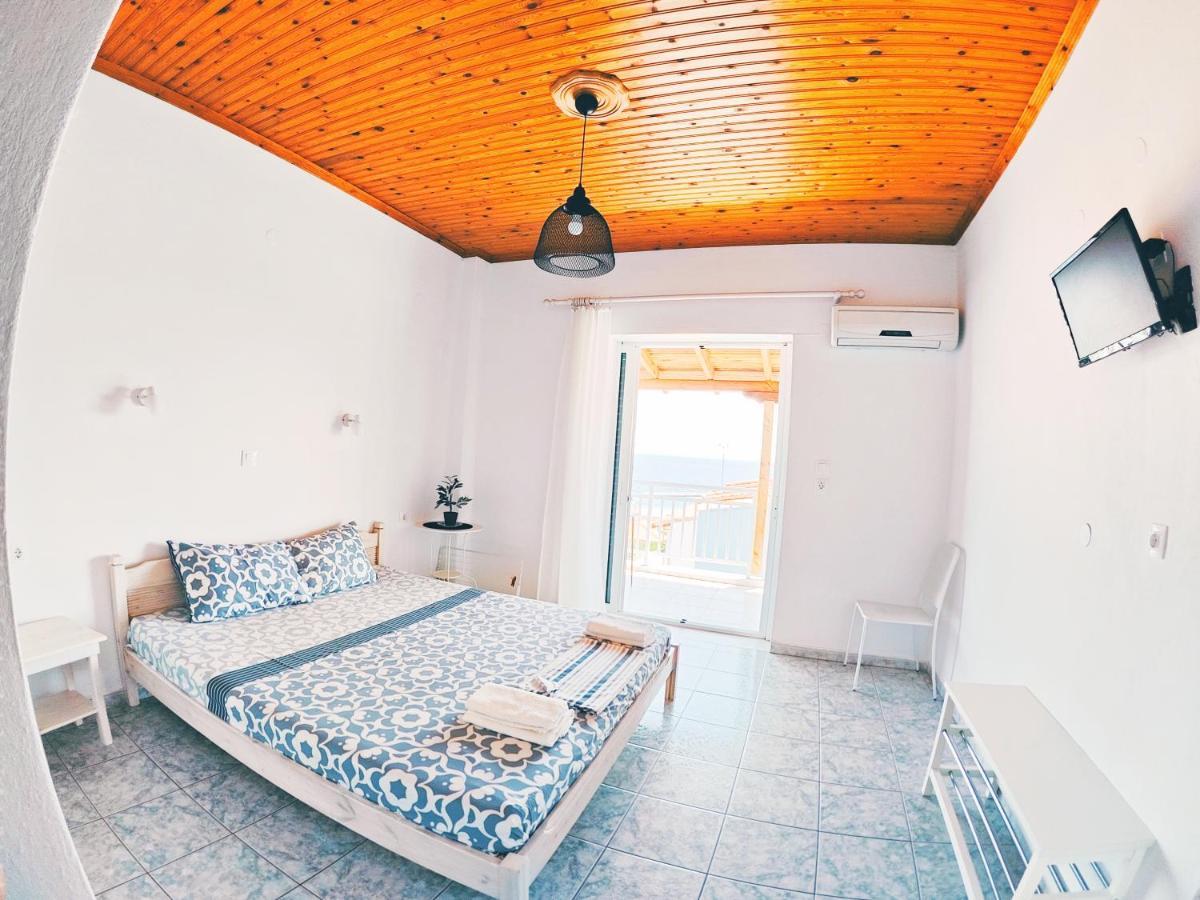 فندق House Charistos نيوس مارماراس المظهر الخارجي الصورة