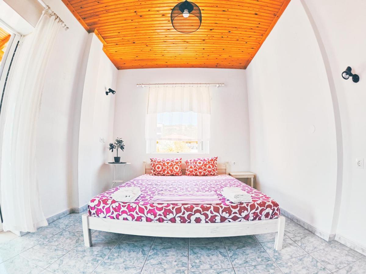 فندق House Charistos نيوس مارماراس المظهر الخارجي الصورة
