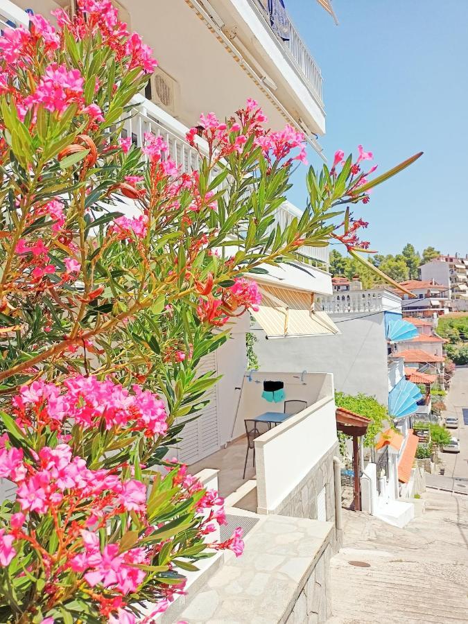 فندق House Charistos نيوس مارماراس المظهر الخارجي الصورة