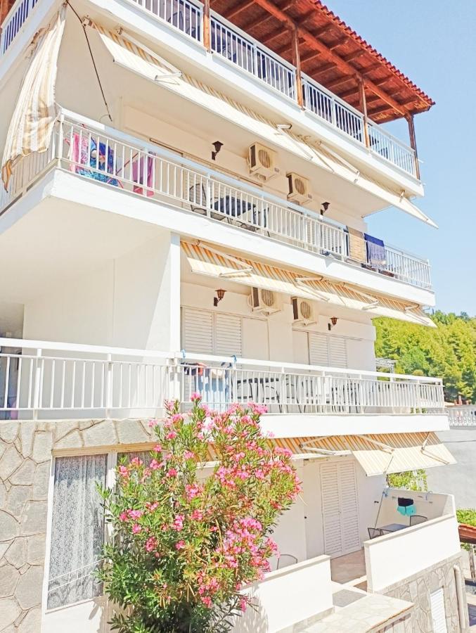 فندق House Charistos نيوس مارماراس المظهر الخارجي الصورة