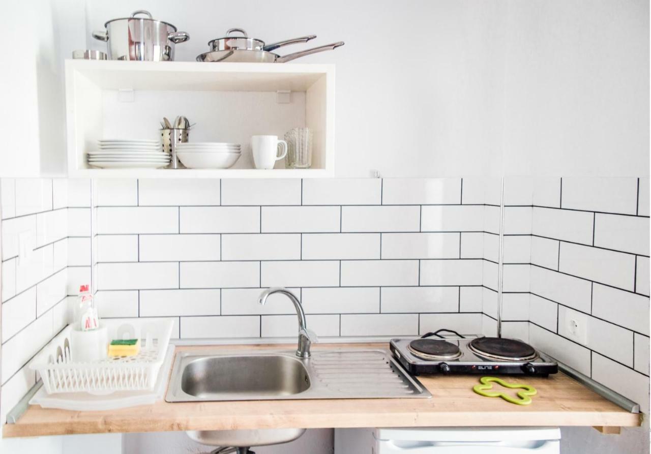 فندق House Charistos نيوس مارماراس المظهر الخارجي الصورة