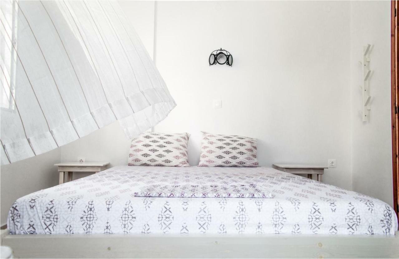 فندق House Charistos نيوس مارماراس المظهر الخارجي الصورة